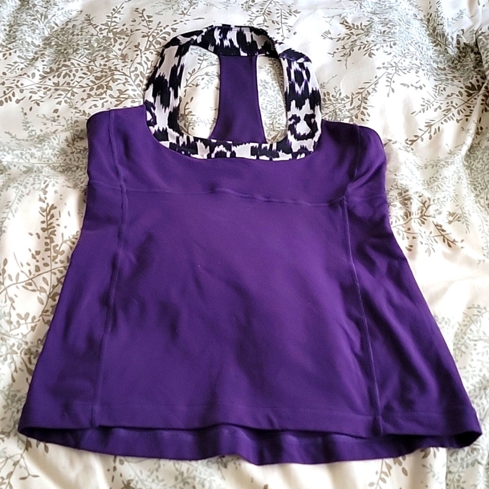 Lululemon Sports Top